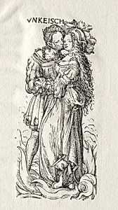 The Seven Vices:  Lust