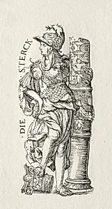 The Seven Virtues:  Courage