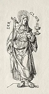 The Seven Virtues:  Faith