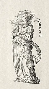The Seven Virtues:  Hope