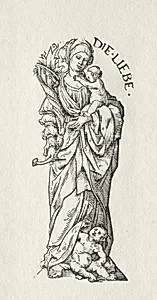The Seven Virtues:  Love