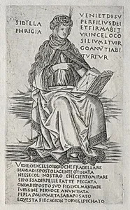 The Sibyls:  The Phrygian Sibyl