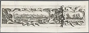 The Siege of La Rochelle: Plate 16