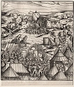 The Storming of Nantes