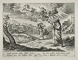 The Story of Elisha