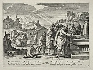 The Story of Elisha