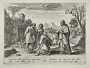 The Story of Elisha