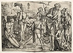 The Story of the Dead King and his Three Sons