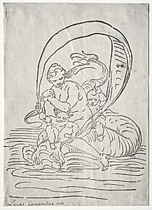 The Triumph of Amphitrite