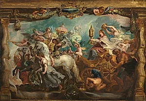 The Triumph of the Church
