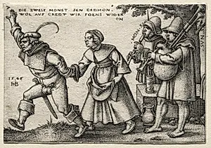 The Twelve Months:  The Year's End