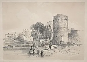 The Water Tower, Chester