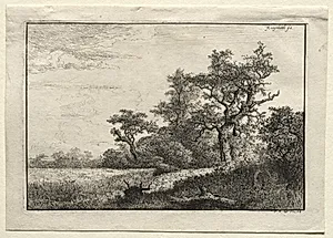 The Wheat Field