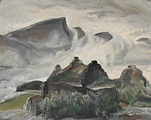 The White Mists of Keel by Grace V. Kelly (American, 1877–1950)