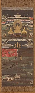 The White Path Between Two Rivers by Unknown Artist