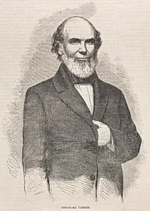 Theodore Parker by Winslow Homer (American, 1836–1910)