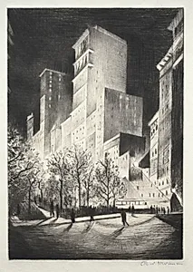 Three AM: A Corner by Madison Avenue (also known as 2 AM New York and Metropolis)