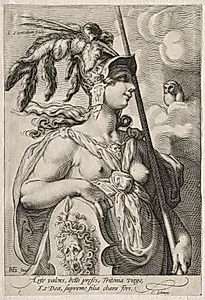 Three Goddesses