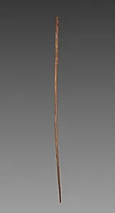 Three Pieces of an Arrow by Unknown Artist