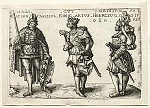 Three Worthy Christians