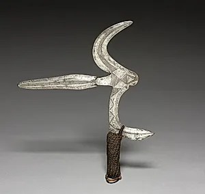 Throwing Knife by Unknown Artist