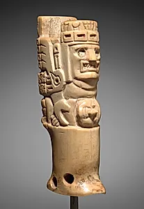 Thumb Rest of a Spear Thrower by Unknown Artist