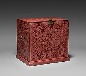 Tihong by Unknown Artist