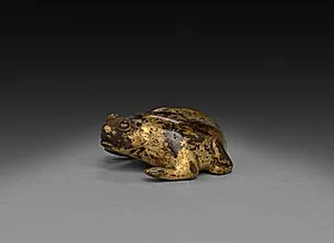 Toad by Unknown Artist