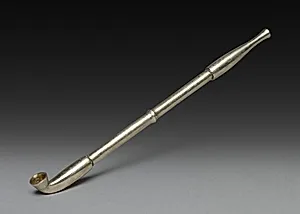 Tobacco Pipe by Unknown Artist