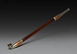 Tobacco Pipe by Unknown Artist