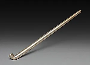 Tobacco Pipe by Unknown Artist