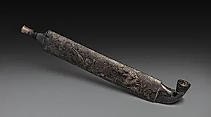 Tobacco Pipe by Unknown Artist