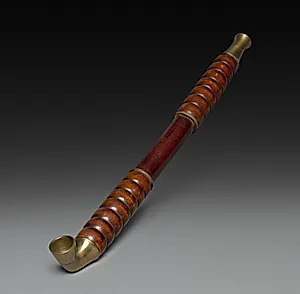 Tobacco Pipe by Unknown Artist