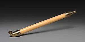 Tobacco Pipe by Unknown Artist