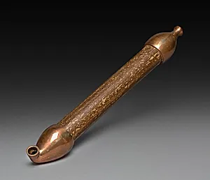 Tobacco Pipe by Unknown Artist