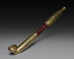 Tobacco Pipe by Unknown Artist