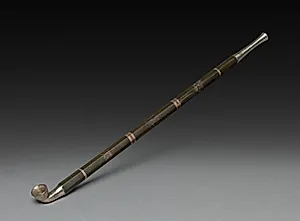 Tobacco Pipe by Unknown Artist