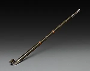 Tobacco Pipe by Unknown Artist