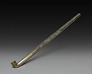 Tobacco Pipe by Unknown Artist