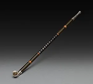 Tobacco Pipe by Unknown Artist