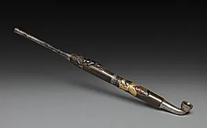 Tobacco Pipe by Unknown Artist