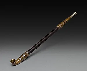 Tobacco Pipe by Unknown Artist
