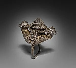 Toe Ring by Unknown Artist