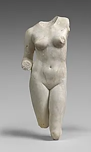Torso of Venus by Unknown Artist