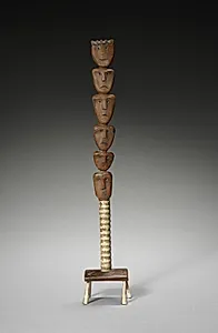 Totem by Unknown Artist