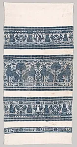 Towel by Unknown Artist