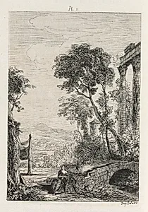 Traité de La Gravure a l’eau forte: Plate 1 by Maxime Lalanne (French, 1827–1886)