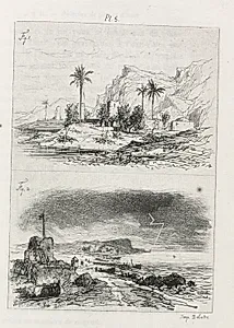Traité de La Gravure a l’eau forte: Plate 5 by Maxime Lalanne (French, 1827–1886)