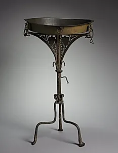 Tripod Brazier by Unknown Artist