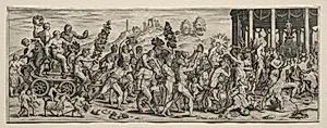 Triumph of Bacchus